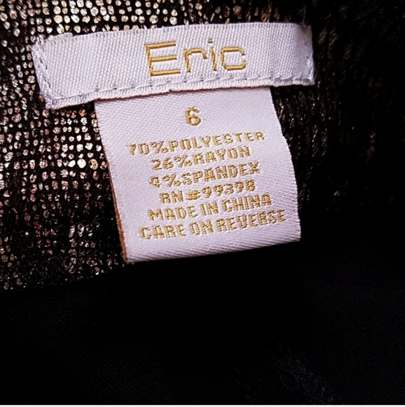 Eric snake  print pant - Picture 3 of 4